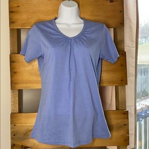 Natural Reflections V-Neck Shirt